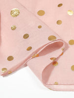 Snood rose femme - Vignette | Maison des paillettes