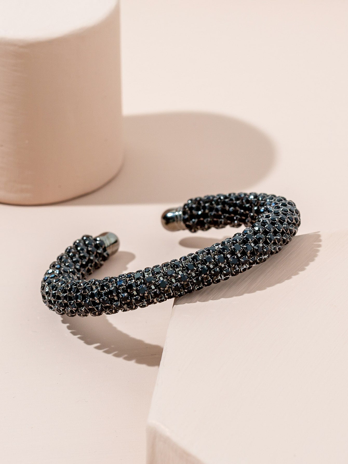 Bracelet avec strass