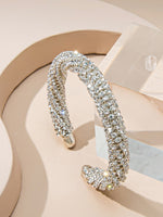 Bracelet avec strass - Vignette | Maison des paillettes