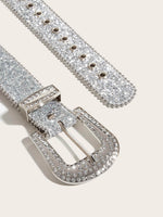 Ceinture strass femme - Vignette | Maison des paillettes