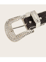 Ceinture strass femme - Vignette | Maison des paillettes