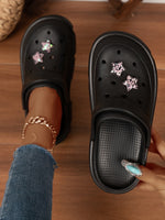 Crocs paillettes femme - Vignette | Ma boutique