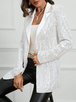 Veste blazer paillette femme - Vignette | Maison des paillettes