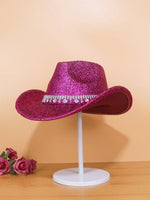 Chapeau cowboy paillette - Vignette | Maison des paillettes