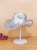 Chapeau cowboy paillette - Vignette | Maison des paillettes