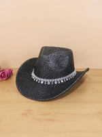 Chapeau cowboy paillette - Vignette | Maison des paillettes