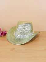 Chapeau cowboy paillette - Vignette | Maison des paillettes