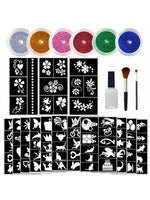 Kit tatouage paillette - Vignette | Ma boutique