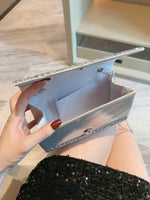 Portefeuille grand format paillette - Vignette | Maison des paillettes